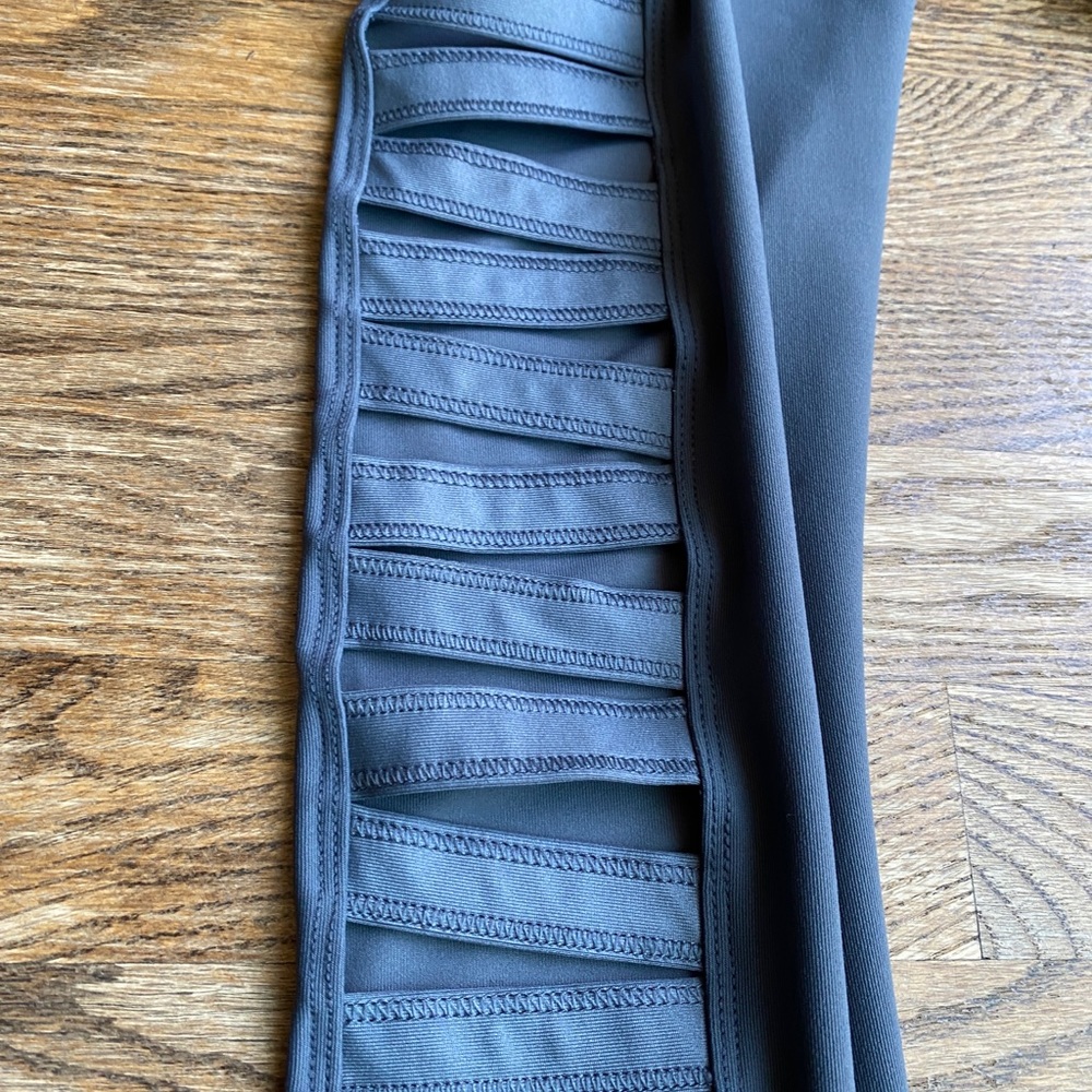 Crop legging
